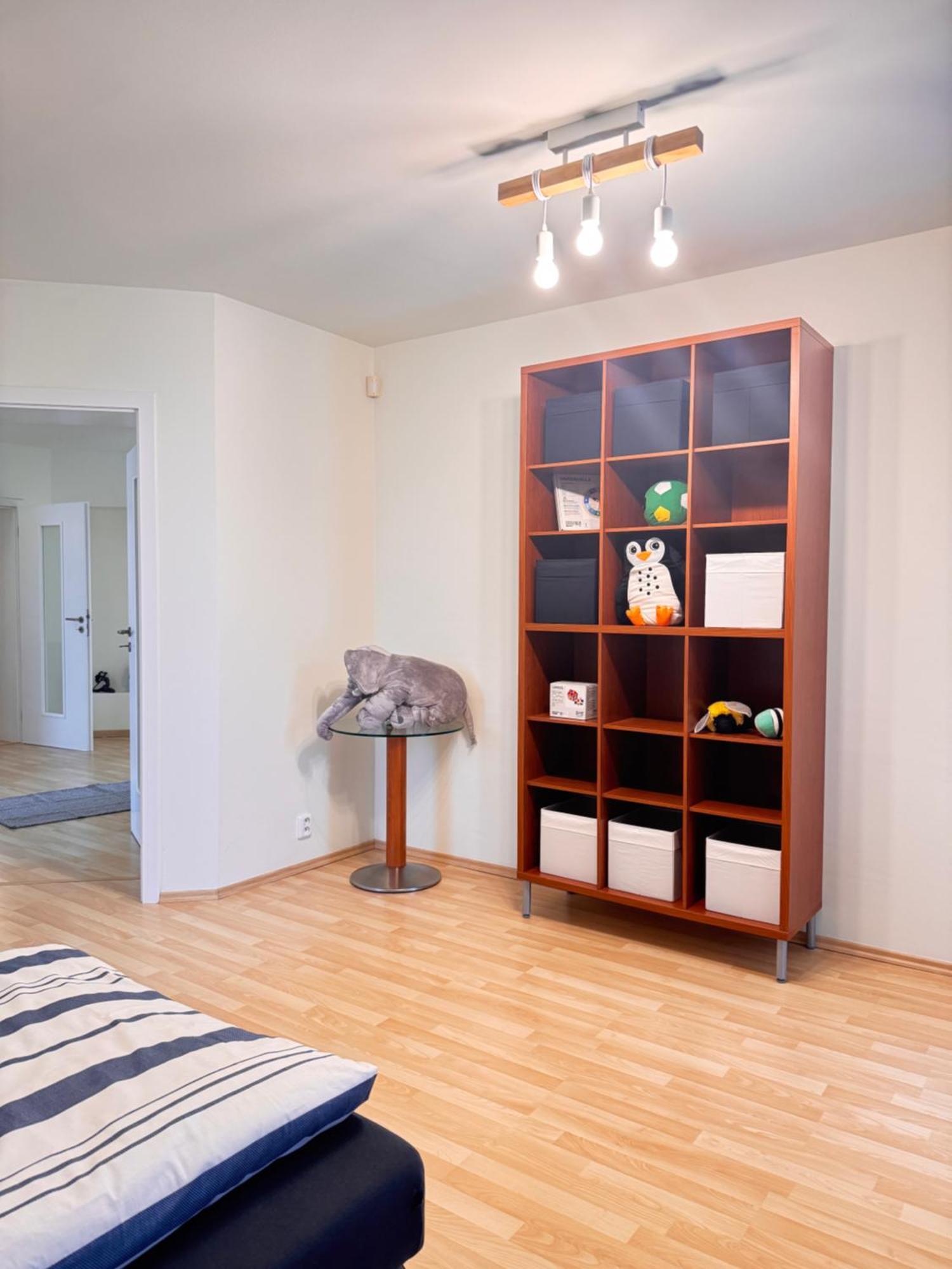 Diamondvilla, 4 Bedroom Apartment, Garden & Spa 프라하 외부 사진