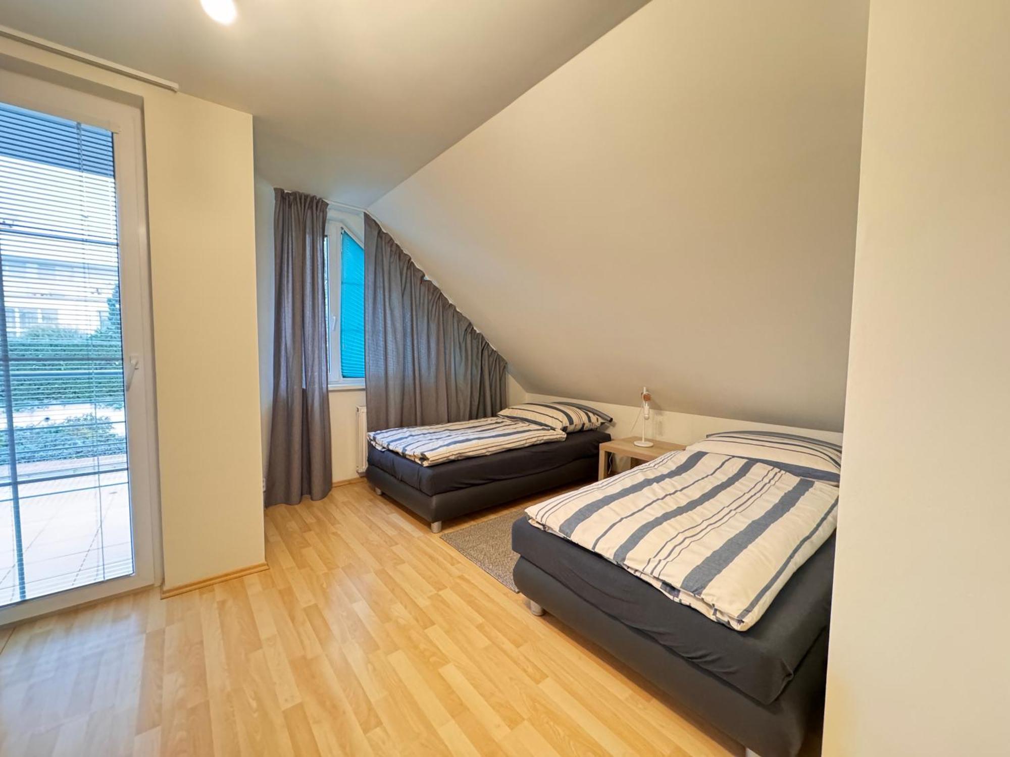 Diamondvilla, 4 Bedroom Apartment, Garden & Spa 프라하 외부 사진