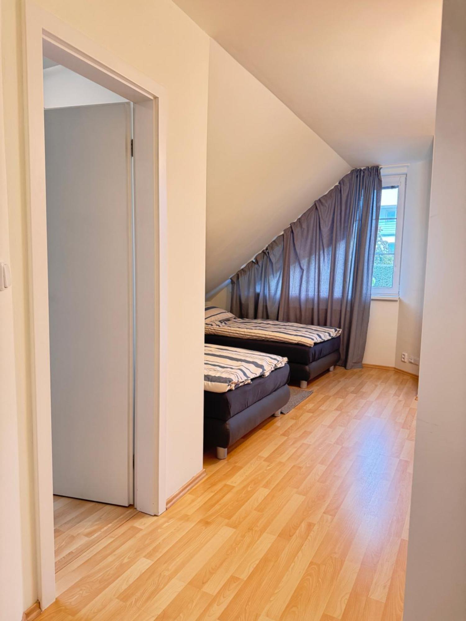 Diamondvilla, 4 Bedroom Apartment, Garden & Spa 프라하 외부 사진
