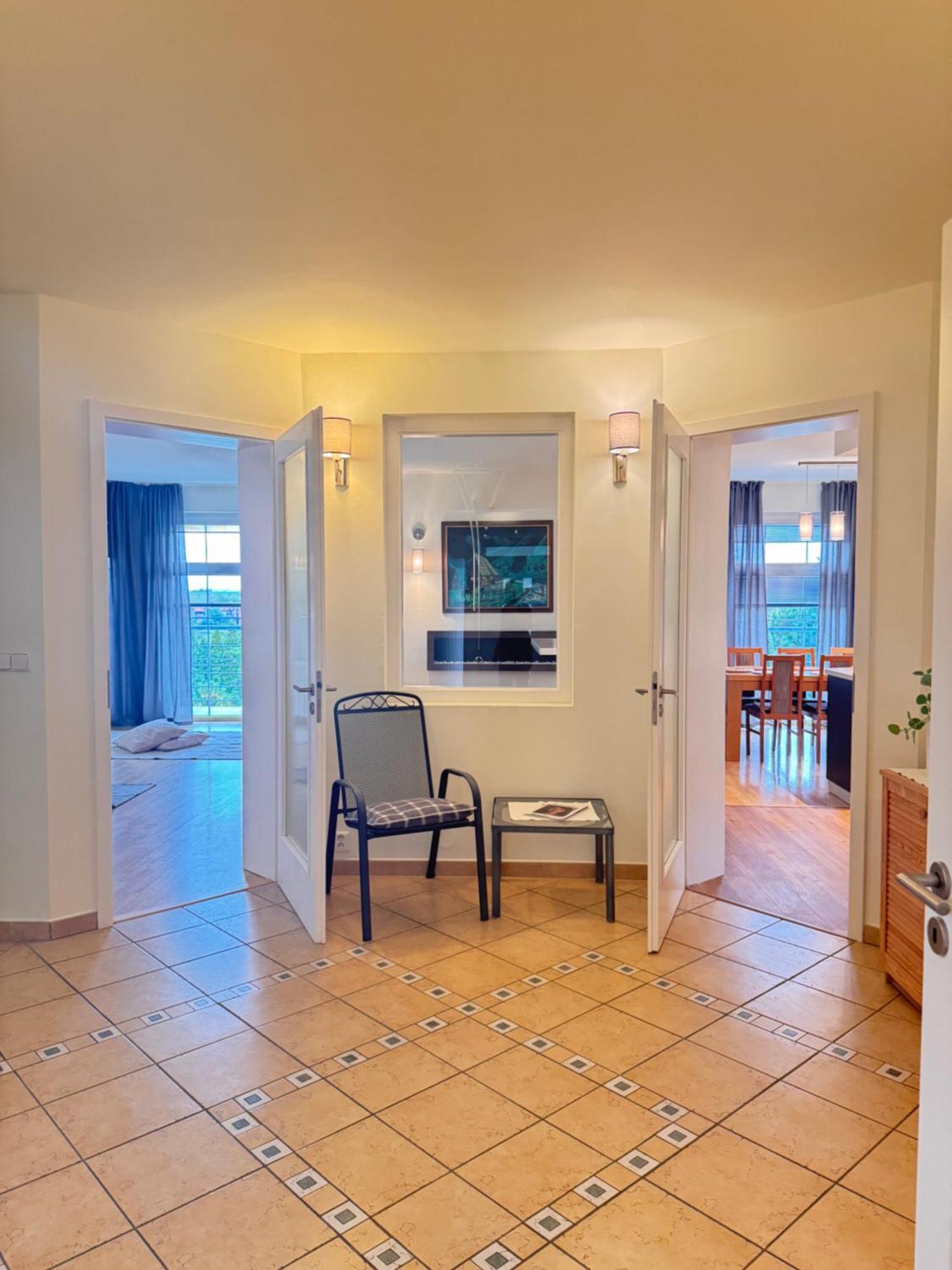 Diamondvilla, 4 Bedroom Apartment, Garden & Spa 프라하 외부 사진