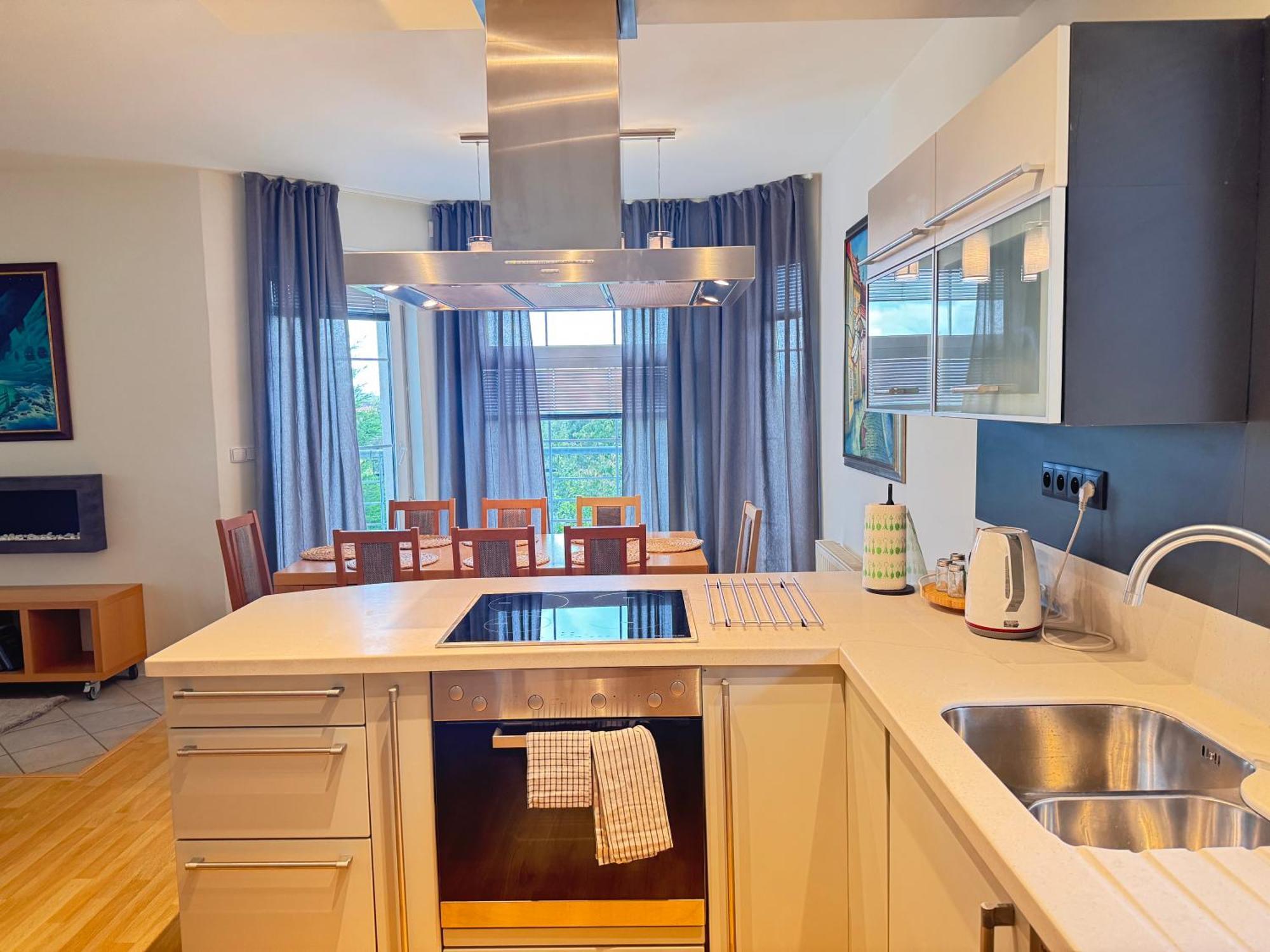 Diamondvilla, 4 Bedroom Apartment, Garden & Spa 프라하 외부 사진