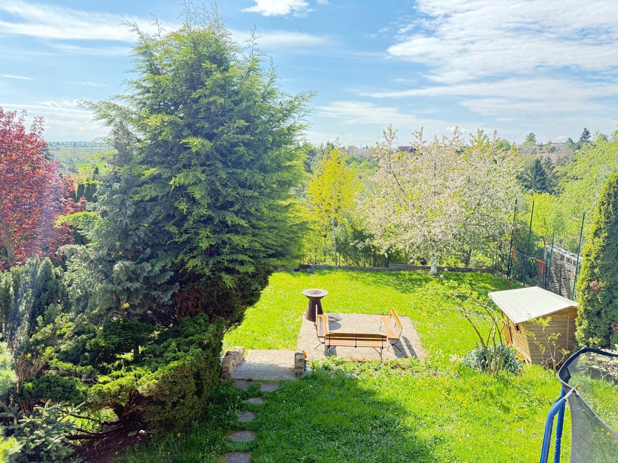 Diamondvilla, 4 Bedroom Apartment, Garden & Spa 프라하 외부 사진