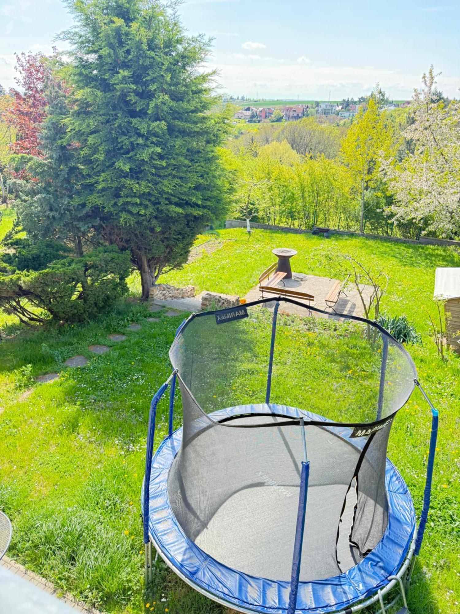 Diamondvilla, 4 Bedroom Apartment, Garden & Spa 프라하 외부 사진