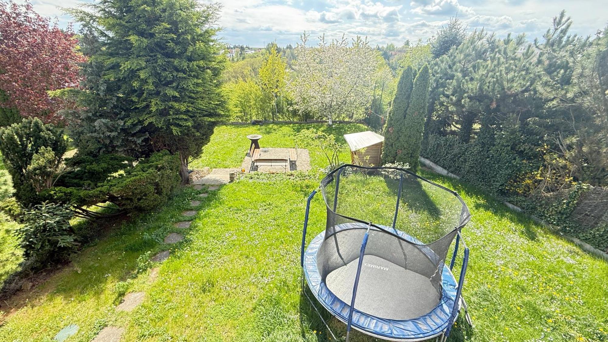 Diamondvilla, 4 Bedroom Apartment, Garden & Spa 프라하 외부 사진