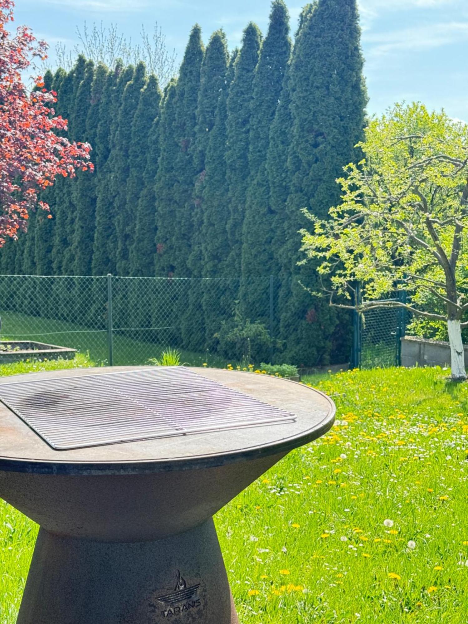Diamondvilla, 4 Bedroom Apartment, Garden & Spa 프라하 외부 사진